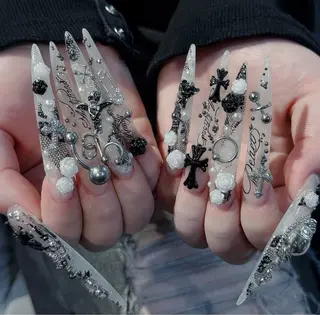 ネイル Lenie Nail Salonのネイルデザイン