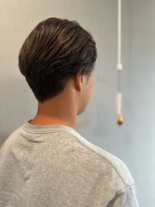 ショート K Harukaのヘアスタイル