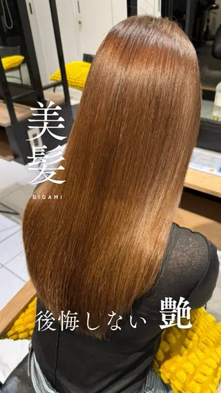 ロング 銀座【全店リピート 率No1🥇】トグチのヘアスタイル