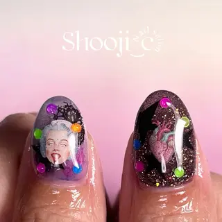 ネイル Shooji_c Nail salonのネイルデザイン