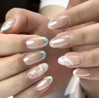 ネイル she’s nailのネイルデザイン