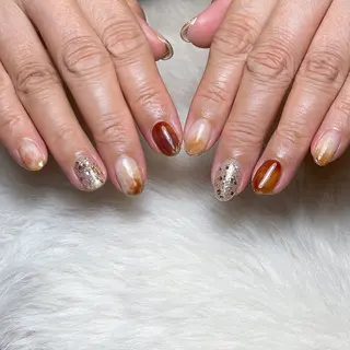 ネイル MISAKO nailのネイルデザイン