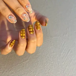 ネイル Ulunà nail salonのネイルデザイン
