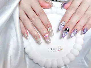 ネイル Nailsalon CHILL大須店のネイルデザイン