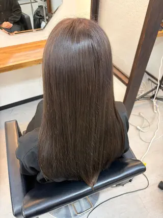 ロング カラー Sakura 𓂃𓈒𓂂𓏸🌸のヘアスタイル