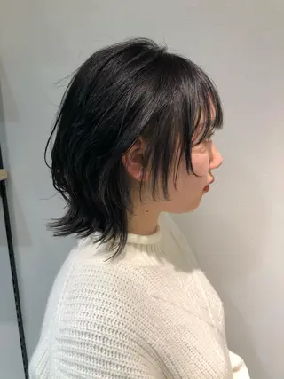 ショート カラー 浦野 剛志のヘアスタイル