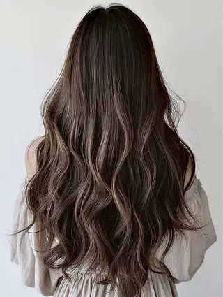 カラー メンズ特化美容師 ﾀｲｶﾞのヘアスタイル