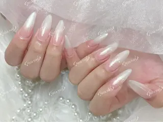 ロング Noa Nail みつきのネイルデザイン