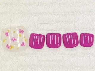 ネイル K. Airiのネイルデザイン