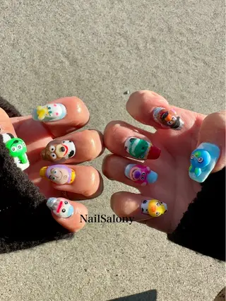 ネイル Nail Salon yのネイルデザイン