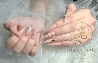 ネイル HikariNail Ikebukuroのネイルデザイン