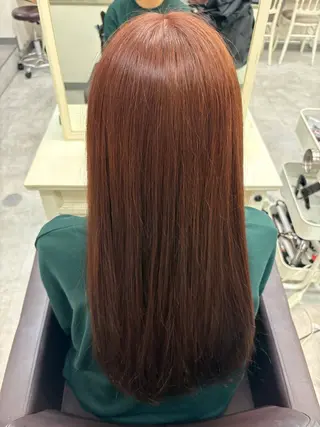 ロング カラー 🦈プルエクステ🦈 shizuku✨️のヘアスタイル