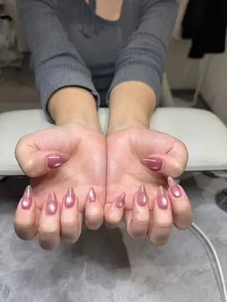 ネイル IROHA NAIL 北村菜帆のネイルデザイン