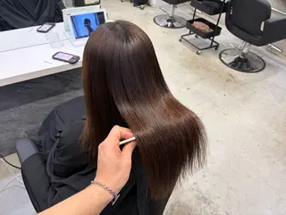 ロング 頓所 大昂のヘアスタイル