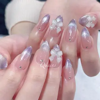 ネイル Queen’s 歌舞伎町店のネイルデザイン