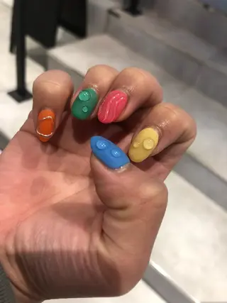 ネイル まつげと眉 Meliaのマツエク・マツパデザイン