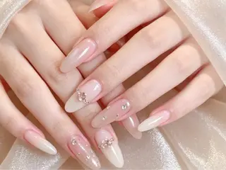 ネイル モモ ネイルのネイルデザイン