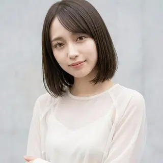 ショート 原田 祥彰のヘアスタイル