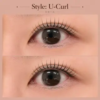 マツエク・マツパ eyelash 吉祥寺ゆりのマツエク・マツパデザイン