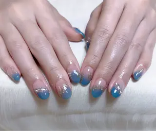ネイル MoonNail ユリ🌸のネイルデザイン