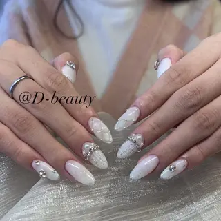 ネイル スカルプ専門店 D-Beautyのネイルデザイン