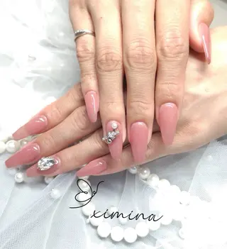 ネイル XIMINANAIL SALON堀江店のネイルデザイン