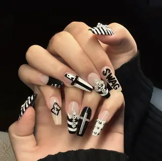 ネイル H.baby Nail Salonのネイルデザイン
