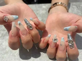 ネイル Nail Ann safuのネイルデザイン