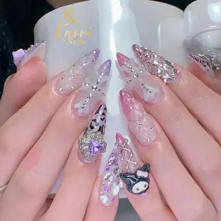 ネイル KAORI MARU CHANのネイルデザイン