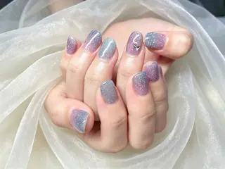 ネイル Romosa Kinaのネイルデザイン