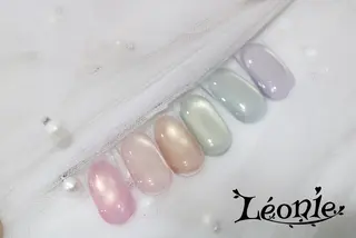 ネイル Leonie ｵｵｲのネイルデザイン