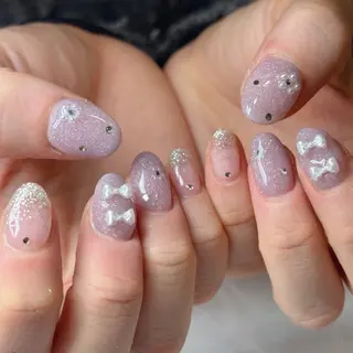 ネイル #arl豊田店 伊藤優花のネイルデザイン
