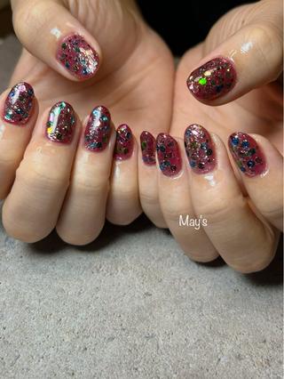 ネイル nail salon May'sのネイルデザイン