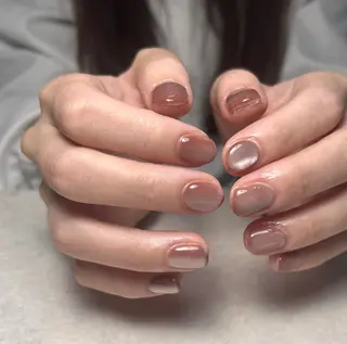 ネイル syl. jr nailistのネイルデザイン