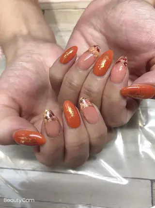 ネイル ✨アン ミユ✨のネイルデザイン