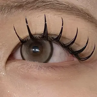 マツエク・マツパ 𝕠𝕞𝕒 🧸ₙₐₖₐₜₐのマツエク・マツパデザイン