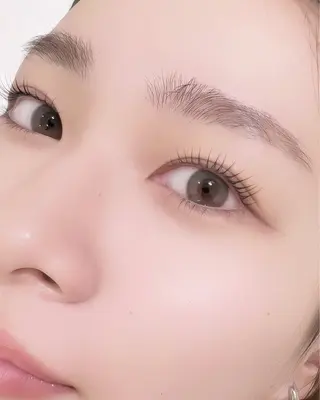 マツエク・マツパ deicy渋谷 harukaのマツエク・マツパデザイン