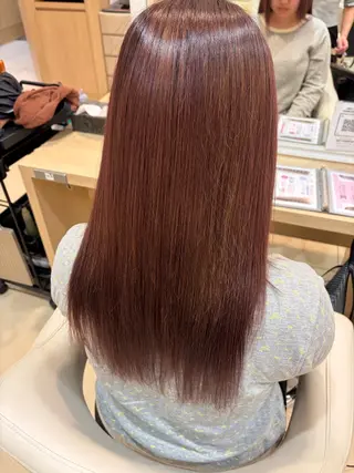 カラー Ash中目黒店 Mizuki 🎀のヘアスタイル