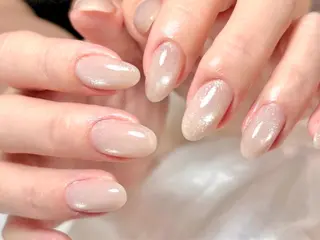 ネイル ゆりか joieange福島のネイルデザイン