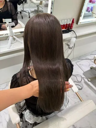 ロング カラー ParveMix┊ 太田 千尋🎀🪽のヘアスタイル
