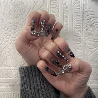 ネイル yukina nailのネイルデザイン