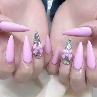 ネイル ✨木にいる ネイル✨のネイルデザイン