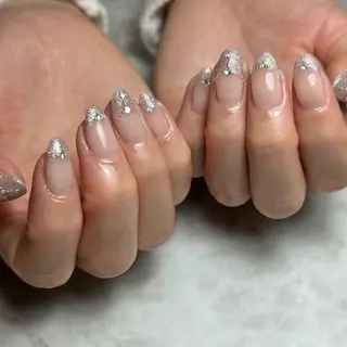 ネイル NAILSALON en+沖縄市美原のネイルデザイン