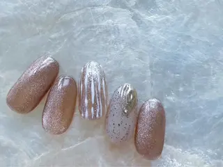 ネイル mogunail &blowのネイルデザイン