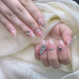 ネイル モデル募集Coco Nailのネイルデザイン