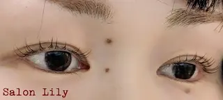 マツエク・マツパ Salon Lily 大野のマツエク・マツパデザイン