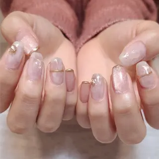 ネイル ネイルルーム ノッツ 八王子のネイルデザイン