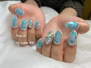 ネイル BeauJu by Luana Nailのネイルデザイン
