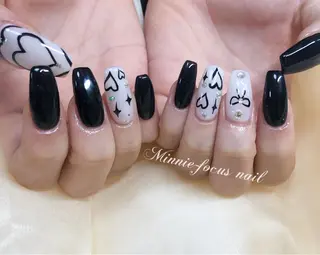 ネイル 🧸Luvia nail✨のネイルデザイン