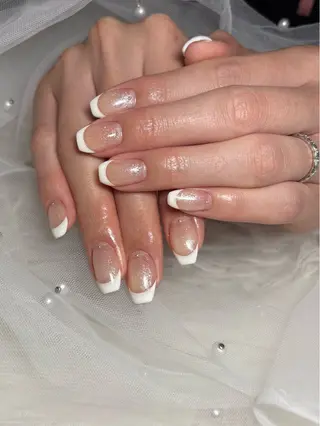 ネイル 藤原 亜里沙のネイルデザイン